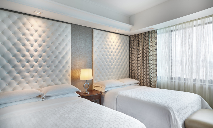 Quarto Double Twin